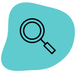 magnifying glass icon